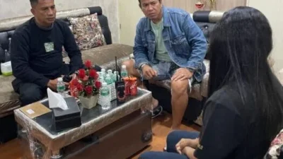 Terbongkar Pasangan di Padang Kuburkan Janin Hasil Hubungan Gelap