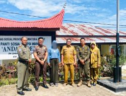 Terduga Prostitusi Anak di Bawah Umur Diamankan di Pantai Sago, Sorotan pada Praktik Prostitusi