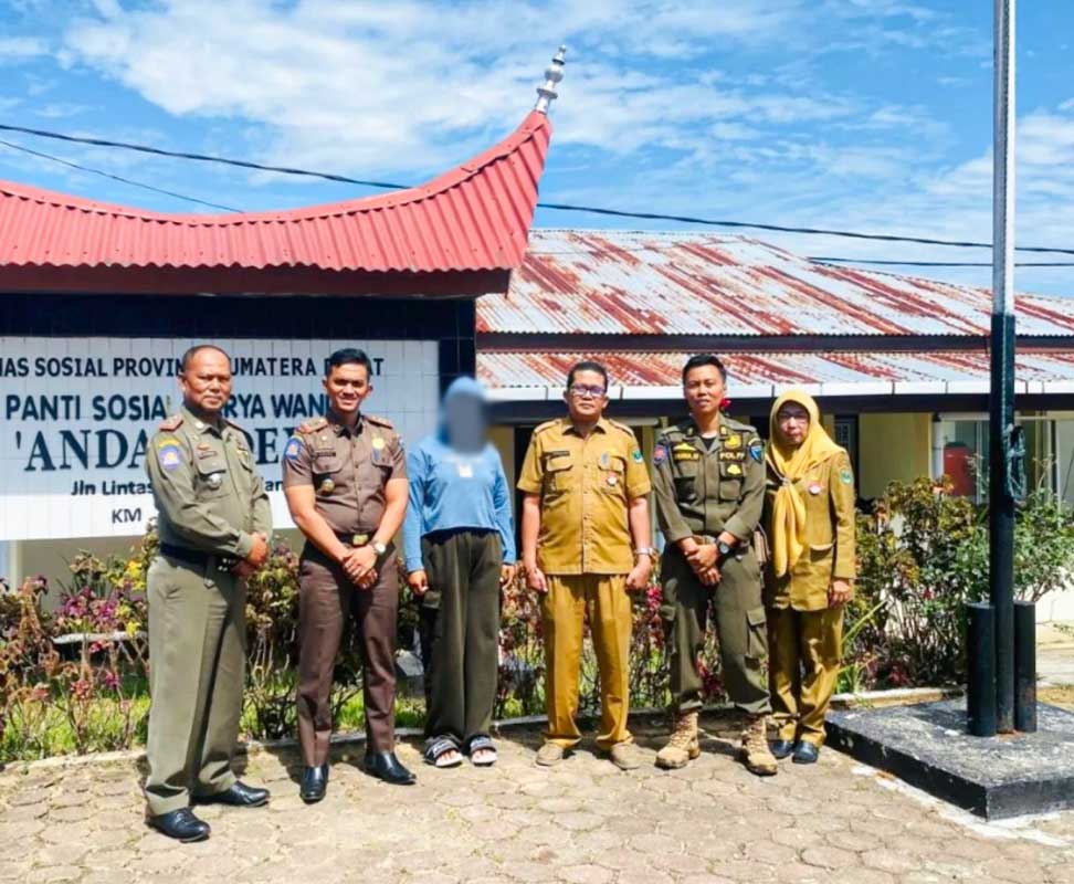 Terduga Prostitusi Anak di Bawah Umur Diamankan di Pantai Sago, Sorotan pada Praktik Prostitusi