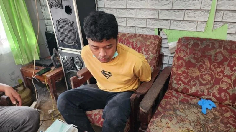 Terkuak! Jejak Pembunuhan Berantai di Padang Pariaman Tiga Wanita Muda Meregang Nyawa di Tangan Pria Berkaus Superman