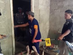 Tersangka Pemutilasi dan Pemakan Daging Manusia di Pesisir Selatan Dibawa ke Rumah Sakit Jiwa
