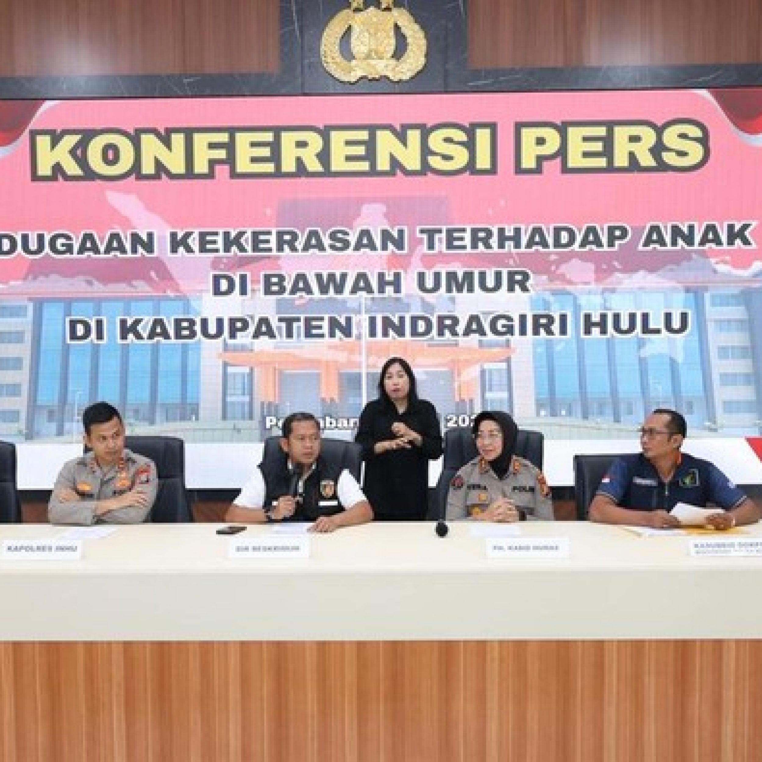 Tragis Infeksi Usus dan Memar Ditemukan pada Siswa SD di Inhu, Diduga Akibat Penganiayaan