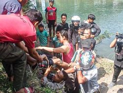 Tragis! Pemuda 30 Tahun Tewas Tenggelam di Sungai Kalumbuk Padang