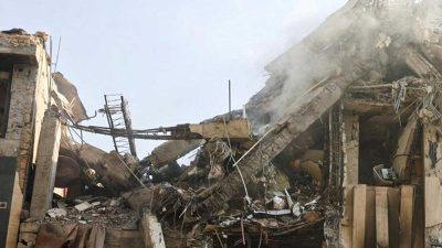 WNI di Iran Dievakuasi Darurat Ketegangan Israel-Iran Kian Membahayakan