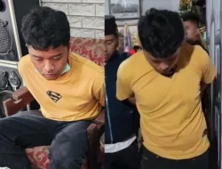 Wajah Terduga Pelaku Mutilasi Padang Pariaman Mulai Terungkap