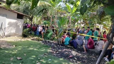 Warga Padang Pariaman Gempar, Sumur Diduga Menyimpan Jasad Dua Mahasiswi Hilang Dibongkar Polisi