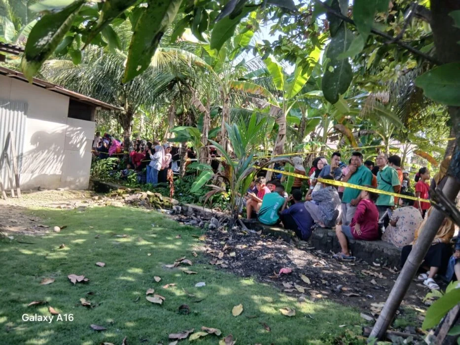 Warga Padang Pariaman Gempar, Sumur Diduga Menyimpan Jasad Dua Mahasiswi Hilang Dibongkar Polisi