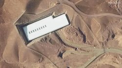 Iran Tegaskan Lokasi Nuklir yang Dibom AS Aman dari Radiasi