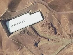 Iran Tegaskan Lokasi Nuklir yang Dibom AS Aman dari Radiasi