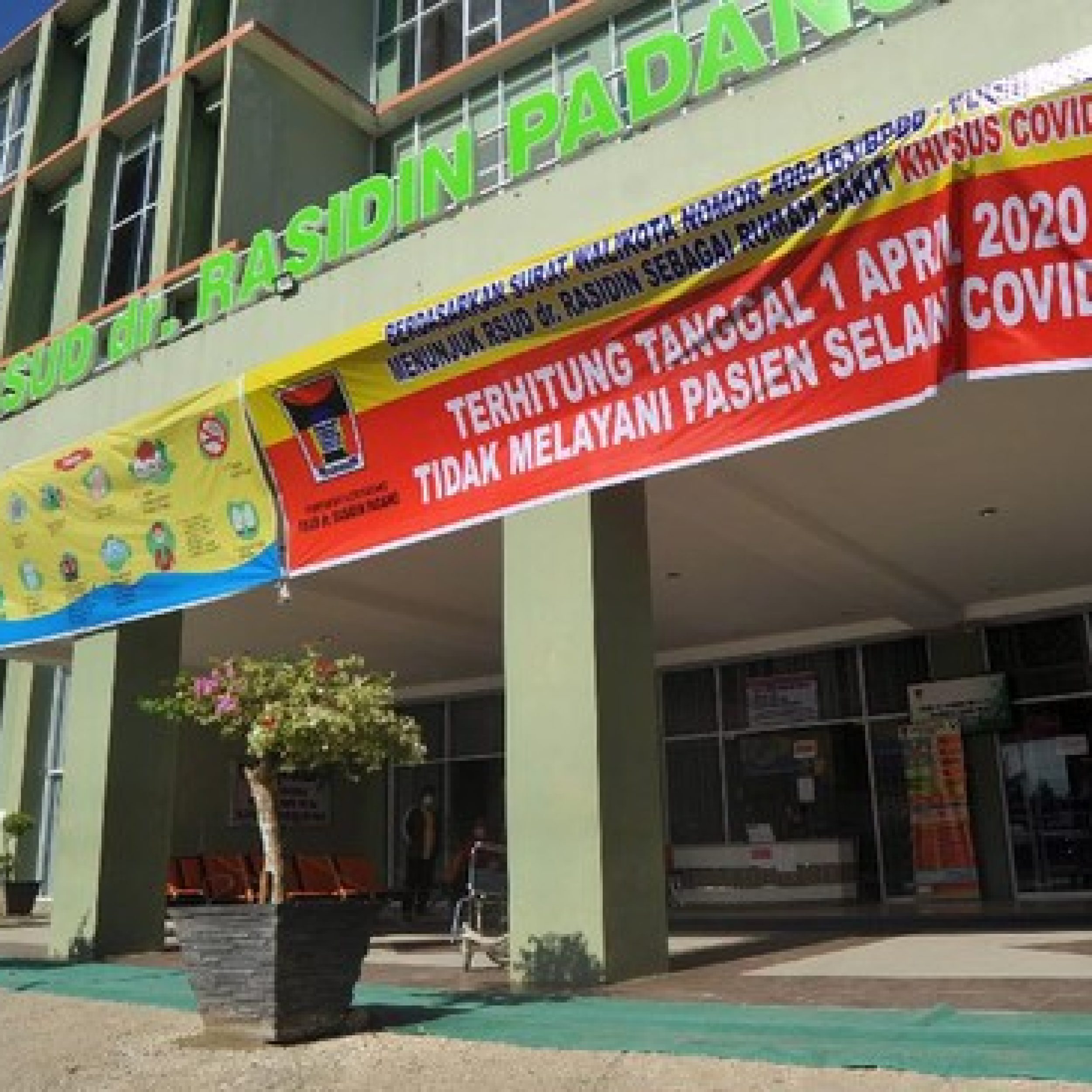 Warga Padang Meninggal Usai Ditolak IGD, Walkot Nonaktifkan Direktur RSUD