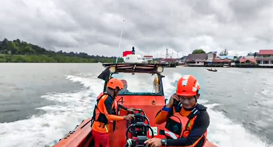 11 Orang Masih Hilang dalam Insiden Boat Terbalik di Selat Sipora Mentawai, SAR Berlanjut