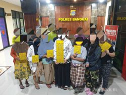 20 Pelaku Perjudian Kartu Remi Diringkus, Resahkan Warga Hingga Dini Hari