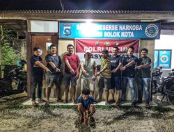 Astaga! Keluar Penjara, Residivis Narkoba Solok Ini Langsung Berulah Lagi dengan Sabu!