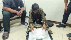 BNNP Sumbar Berhasil Gagalkan Penyelundupan 2 Kg Sabu di Bandara Minangkabau: Jaringan Lintas Pulau Terbongkar