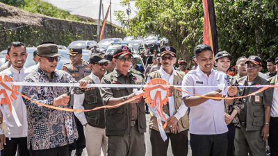 BNPB Tekankan Kesiapsiagaan Bencana Sumatera Barat, Infrastruktur Rusak Kini Pulih