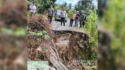 BNPB Turun Tangan, Verifikasi Lapangan untuk Dana Rehabilitasi di Padang Pariaman Dimulai