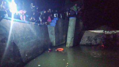 Bocah SD Tewas Tenggelam di Batang Gawan, Warga Geger Mencari!