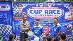 Bupati Tanah Datar Cup Race 2025 Resmi Bergulir, Lebih dari 400 Pembalap Siap Bersaing di Sirkuit Cindua Mato