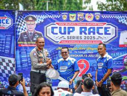 Bupati Tanah Datar Cup Race 2025 Resmi Bergulir, Lebih dari 400 Pembalap Siap Bersaing di Sirkuit Cindua Mato