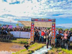 Buru Alek Nusantara Pasaman Barat: Gebyar HUT Bhayangkara ke-79, Satukan Budaya dan Konservasi