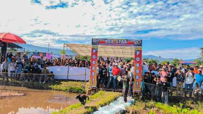 Buru Alek Nusantara Pasaman Barat: Gebyar HUT Bhayangkara ke-79, Satukan Budaya dan Konservasi