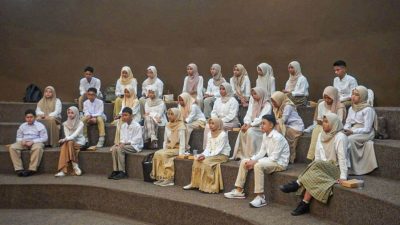 Calon Wali Kota Cilik Padang 2025, Pembekalan Awal Lewat Talkshow Inspiratif