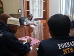 Delegasi Olahraga Masyarakat Dharmasraya Siap Berlaga di Fornas VIII NTB