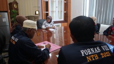 Delegasi Olahraga Masyarakat Dharmasraya Siap Berlaga di Fornas VIII NTB