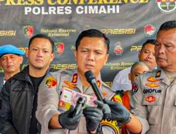 Diduga Penjual Ketan Bakar Terlibat Kasus Pemalsuan Uang, Ratusan Lembar Diamankan!