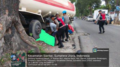 Dosen Meninggal Dunia dalam Kecelakaan Maut di Simalungun, Diduga Truk Alami Rem Blong