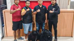 Dua Pemuda Ditangkap Usai Dugaan Persetubuhan Anak di Bawah Umur di Pesisir Selatan