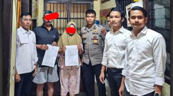 Dugaan Korupsi Dana Desa, Mantan Pj. Walinagari dan Kaur Keuangan Kampung Batu Dalam Ditahan
