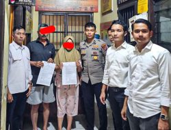 Dugaan Korupsi Dana Desa, Mantan Pj. Walinagari dan Kaur Keuangan Kampung Batu Dalam Ditahan