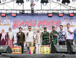 Festival Rang Mudo Tali Tigo Sapilin, Gebrakan Budaya Pasaman Barat Menuju Pentas Nasional