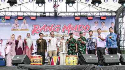 Festival Rang Mudo Tali Tigo Sapilin, Gebrakan Budaya Pasaman Barat Menuju Pentas Nasional