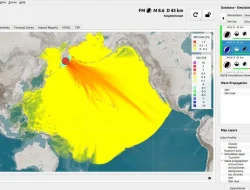 Gempa Rusia Magnitudo 8,7 Guncang Kamchatka, BMKG Keluarkan Peringatan Tsunami Waspada untuk Sebagian Wilayah Indonesia
