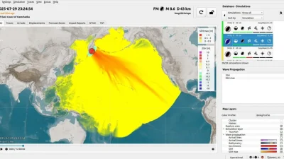 Gempa Rusia Magnitudo 8,7 Guncang Kamchatka, BMKG Keluarkan Peringatan Tsunami Waspada untuk Sebagian Wilayah Indonesia