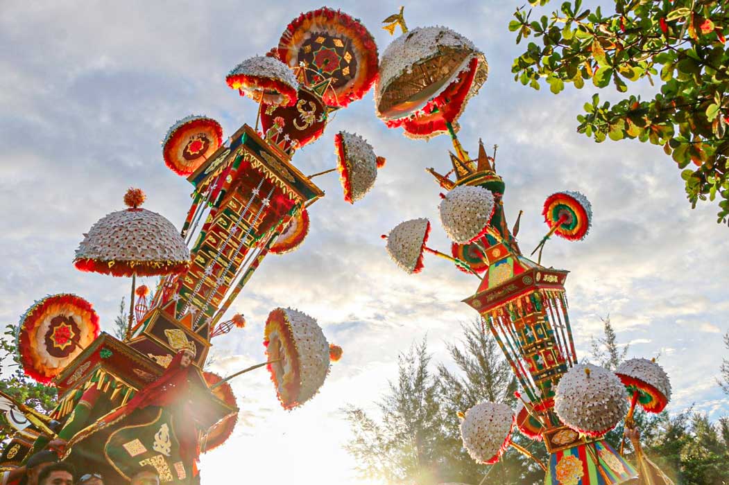 Hoyak Tabuik Piaman 2025, Magnet Budaya Kumpulkan Ratusan Ribu Pengunjung di Pariaman