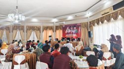 IMM Pasaman Barat Gelar Muscab IX: Bupati Yulianto Soroti Peran Strategis Pemuda Hadapi Tantangan Bangsa