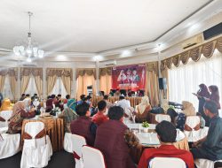 IMM Pasaman Barat Gelar Muscab IX: Bupati Yulianto Soroti Peran Strategis Pemuda Hadapi Tantangan Bangsa