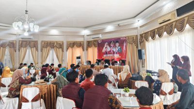 IMM Pasaman Barat Gelar Muscab IX: Bupati Yulianto Soroti Peran Strategis Pemuda Hadapi Tantangan Bangsa