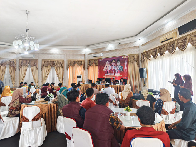 IMM Pasaman Barat Gelar Muscab IX: Bupati Yulianto Soroti Peran Strategis Pemuda Hadapi Tantangan Bangsa