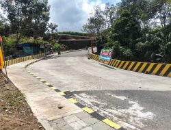 Infrastruktur Padang Panjang Bangkit Kembali: Jalan dan Jembatan Kini Mulus