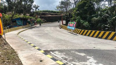 Infrastruktur Padang Panjang Bangkit Kembali: Jalan dan Jembatan Kini Mulus