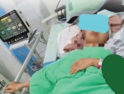 Istri Dianiaya Suami dengan Palu dan Gunting: Kepala dan Telinga Luka Parah di Payakumbuh