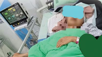 Istri Dianiaya Suami dengan Palu dan Gunting: Kepala dan Telinga Luka Parah di Payakumbuh