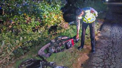 Kecelakaan Beruntun Maut di Solok Selatan, Satu Meninggal, Tiga Luka Serius