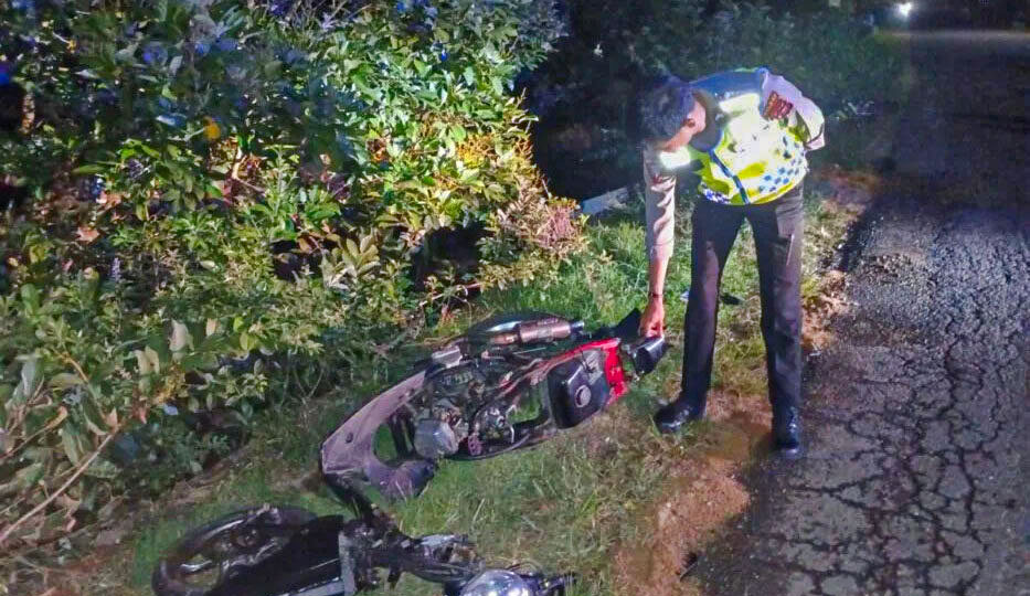 Kecelakaan Beruntun Maut di Solok Selatan: Satu Meninggal, Tiga Luka Serius