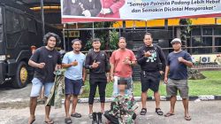 Kedok Anggota Marinir Gadungan Terbongkar, Pemuda Ditangkap Polisi di Padang atas Dugaan Pencabulan Anak