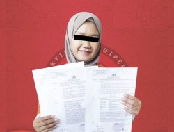 Kepala Cabang Perusahaan Ternama Ditahan Polres Payakumbuh Terkait Penggelapan Dana